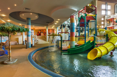 Аквапарк Ква Ква парк в Москве