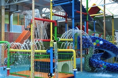 Аквапарк Юна Лайф в Москве