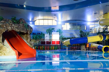 Аквапарк Кимберли в Москве